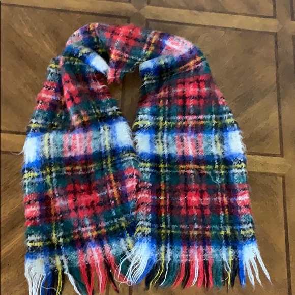 #  Vintage Scarf from Scotland.Creagaran. - Picture 6 of 8